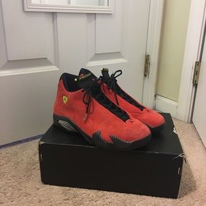 Jordan Ferrari 14